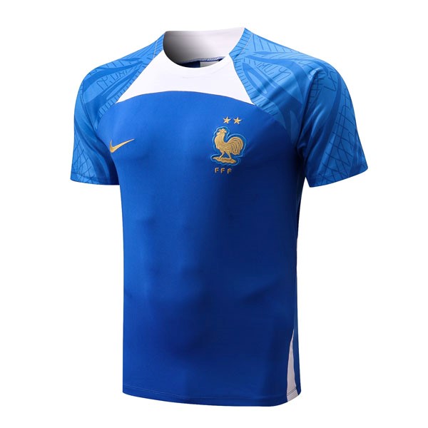Entrenamiento France 2022/23 Azul